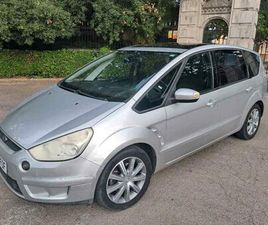 FORD - S-MAX