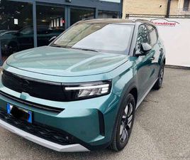 OPEL FRONTERA HYBRID 110 CV EDCT GS