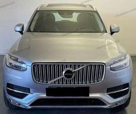 VOLVO XC90 D5 XC90 2.0 D5 INSCRIPTION AWD 235CV 7P