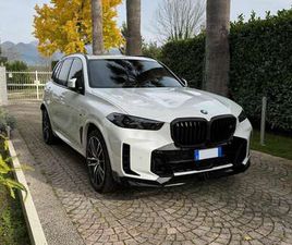 BMW X5 30D X5 G05 XDRIVE 30D MSPORT