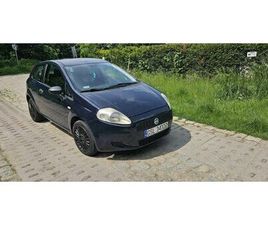 FIAT GRANDE PUNTO FIAT GRANDE PUNTO LPG KOSZALIN • OLX.PL