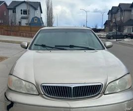 2001 INFINITI I30T
