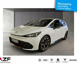 CUPRA BORN CUPRA BORN 170 KW 58KWH NAVI+LED+ACC+KAMERA+SPORTSITZE