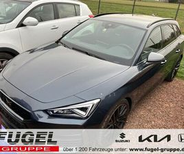 CUPRA LEON ST CUPRA LEON ST 2.0 TSI VZ LED|NAVI|VIRT.COCK.