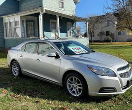 CHEVROLET MALIBU 2013 CHEVROLET MALIBU, EXTRA CLEAN -