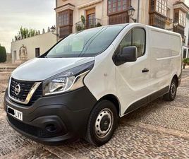 NISSAN NV300 NISSAN - NV300