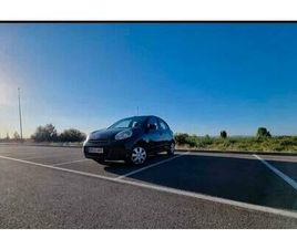 NISSAN MICRA NISSAN - MICRA