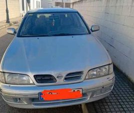 NISSAN PRIMERA NISSAN - PRIMERA