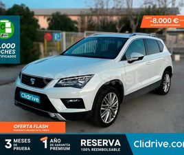SEAT ATECA 1.6 TDI STSP XCELLENCE PLUS ECO