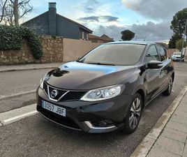 NISSAN PULSAR NISSAN - PULSAR