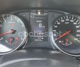 NISSAN QASHQAI NISSAN QASHQAI