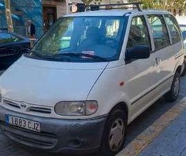 NISSAN SERENA NISSAN - SERENA