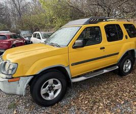 2004 NISSAN XTERRA XE