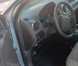 2008 FORD TAURUS X WAGON