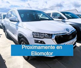 SKODA KAROQ SKODA KAROQ 2.0 TDI AMBITION