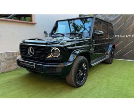 MERCEDES-BENZ G 400 * ЛИЗИНГ* AMG LINE / STRONGER THAN TIME