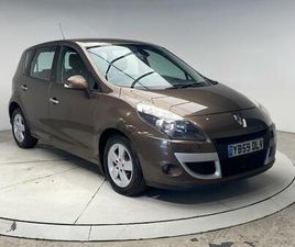 RENAULT SCENIC 1.5 DCI DYNAMIQUE EURO 4 5DR