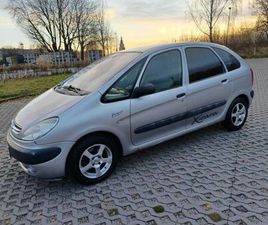CITROEN XSARA PICASSO // GAZ // MYSLOWICE • OLX.PL