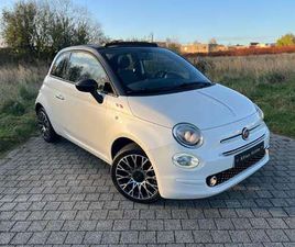 CABRIO ''120TH EDITION'' AUTOMAAT CARPLAY GARANTIE