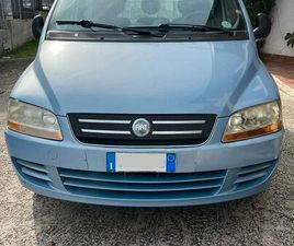 FIAT MULTIPLA NATURAL POWER