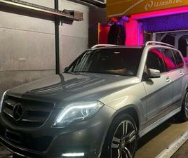 MERCEDES GLK GLK 220 2012 MERCEDES-BENZ GLK 4MATIC