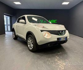 NISSAN JUKE NISSAN JUKE