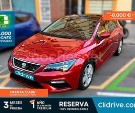SEAT LEON SEAT LEÓN 1.4 TSI STSP FR