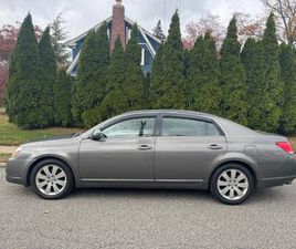 2006 TOYOTA AVALON XLS CLEAN AUTOMATIC GAS FRIENDLY