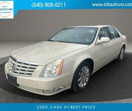 CADILLAC DTS 2011 CADILLAC DTS @@ GET APPROVED NOW@@