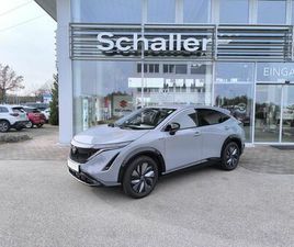 NISSAN ARIYA NISSAN ARIYA 63KWH CCS 22/130KW 360 KAMERA