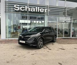 NISSAN ARIYA E-4ORCE NISSAN ARIYA 87KWH 4X4 EVOLVE FINANZIERUNG 1,99