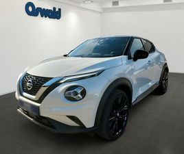 NISSAN JUKE NISSAN JUKE ENIGMA 1.0 DIG-T 114PS AT