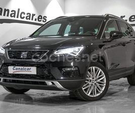 SEAT ATECA SEAT ATECA 1.4 ECOTSI DSG7 SS XCEL