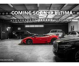 BENTLEY CONTINENTAL GTC W12 *MULLINER*-*CARBON PACK*-*FULL BLACK*