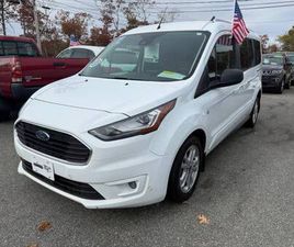 FORD TRANSIT CONNECT VAN 2022 FORD TRANSIT CONNECT
