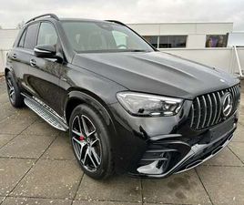 MERCEDES GLE GLE 53 AMG HYBRIDE 4M AMG PREMIUM+/21