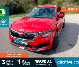 SKODA KAMIQ 1.6 TDI AMBITION