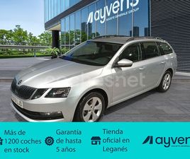 SKODA OCTAVIA COMBI SKODA OCTAVIA COMBI 1.5 TGI 96KW130CV AMBIT. CNG DSG