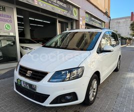 SEAT ALHAMBRA SEGURIDAD