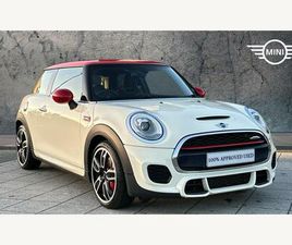 MINI MINI JOHN COOPER WORKS 2.0 JOHN COOPER WORKS EURO 6 (START/STOP) 3DR