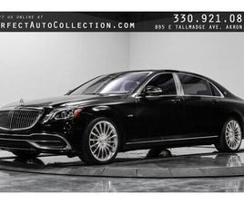 2019 MERCEDES-BENZ MAYBACH S 650 MAYBACH S 650