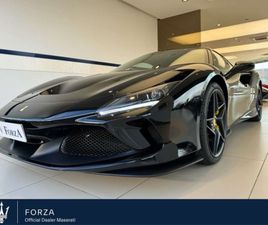 FERRARI F8 TRIBUTO F8 TRIBUTO 3.9 F1