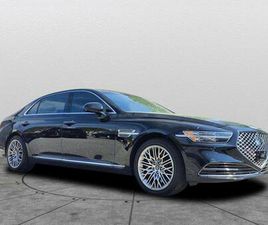 USED 2022 GENESIS G90 PREMIUM