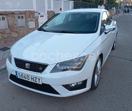 SEAT LEON SC SEAT LEÓN SC 2.0 TDI STSP FR