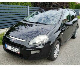 FIAT PUNTO EVO FIAT EVO, I WLAŚCICIEL, 100% BEZWYPADKOWY TYCHY • OLX.PL