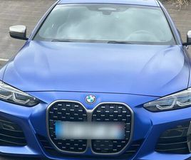 BMW SERIE 4 M440 BMW M440 D XDRIVE