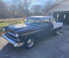 1955 CHEVROLET BEL AIR