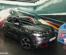 CITROEN C5 AIRCROSS CITROËN C5 AIRCROSS 1.5 BLUEHDI C-SERIES