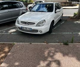 CITROËN XSARA VTS