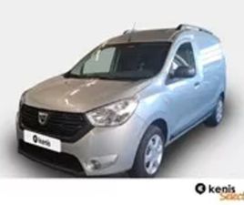 DACIA DOKKER 1.5 BLUE DCI 75 ESSENTIAL AIRCO NAVI PDC